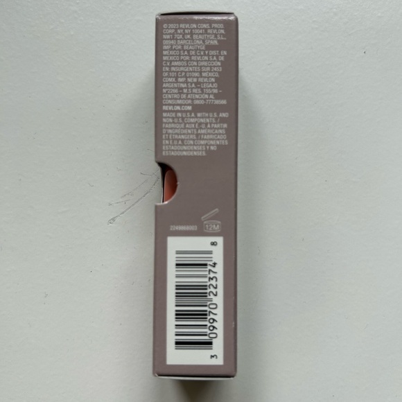 NWT Revlon Illuminance Gel Serum Blush in 130 Beaming Coral - Picture 5 of 8